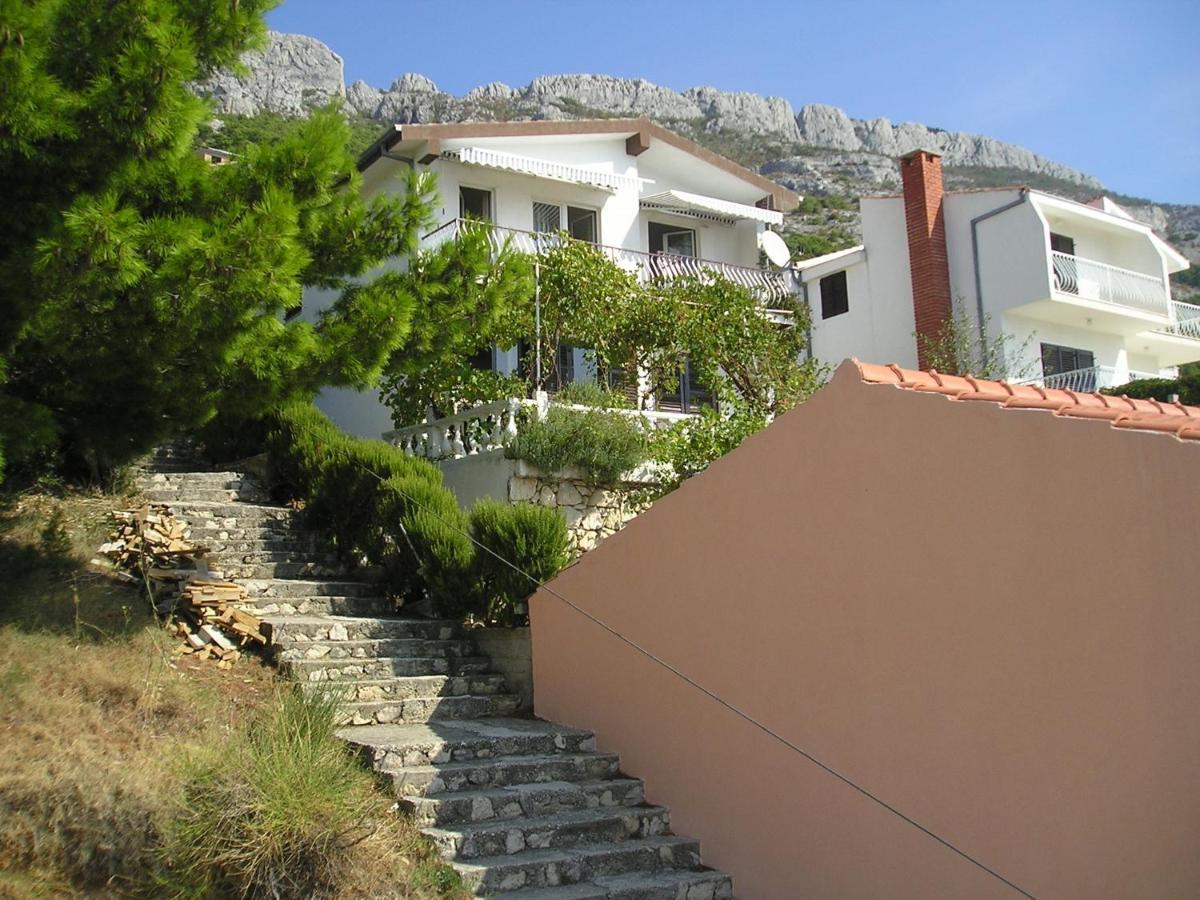 Apartments With A Parking Space Pisak, Omis - 1009 Exterior foto