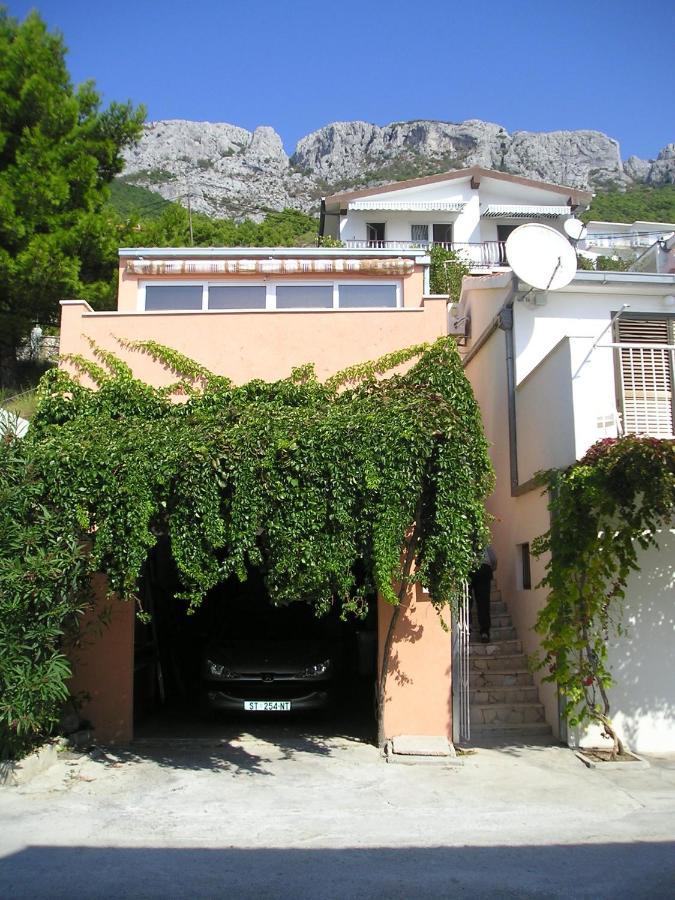 Apartments With A Parking Space Pisak, Omis - 1009 Exterior foto