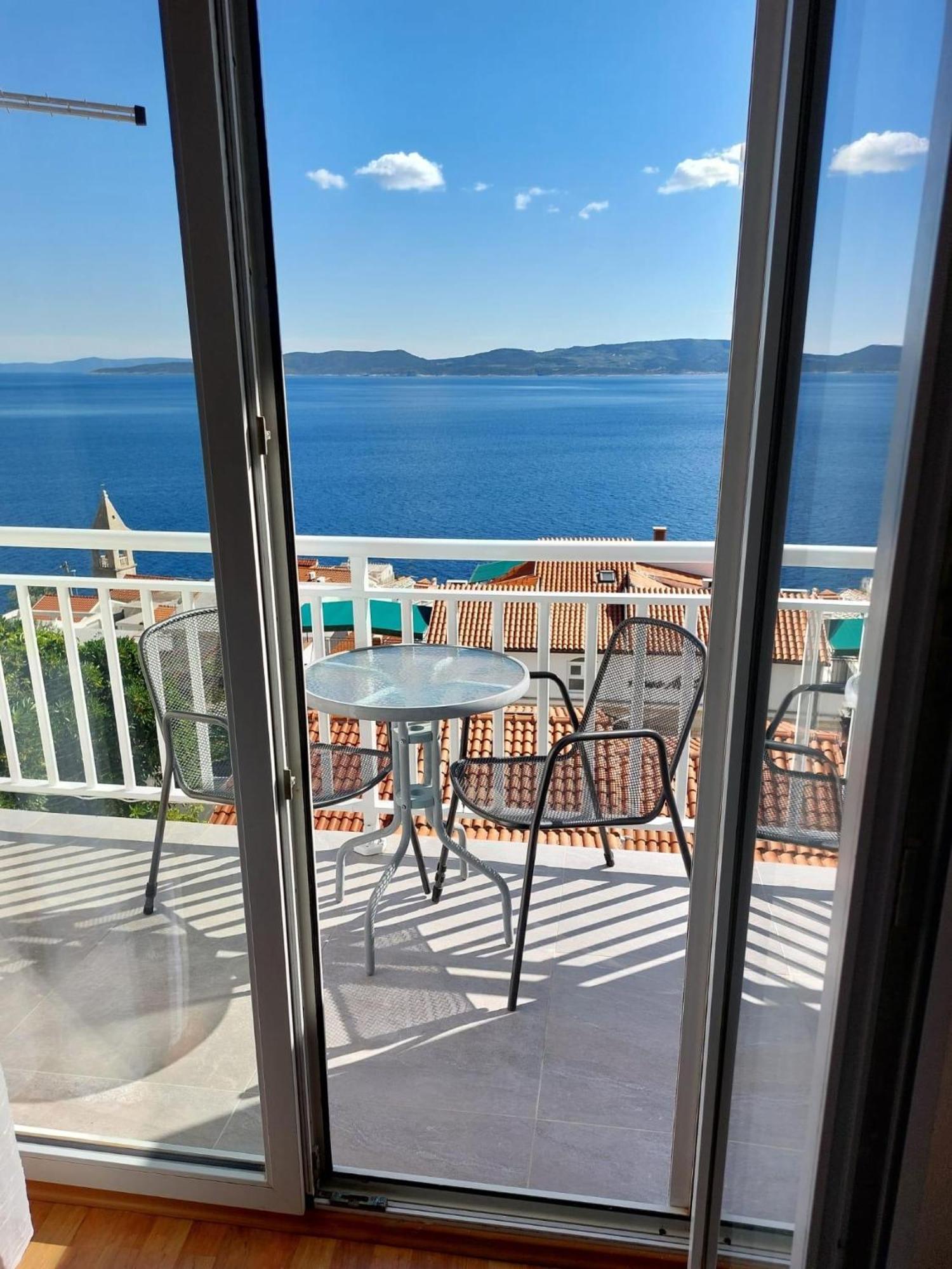 Apartments With A Parking Space Pisak, Omis - 1009 Exterior foto